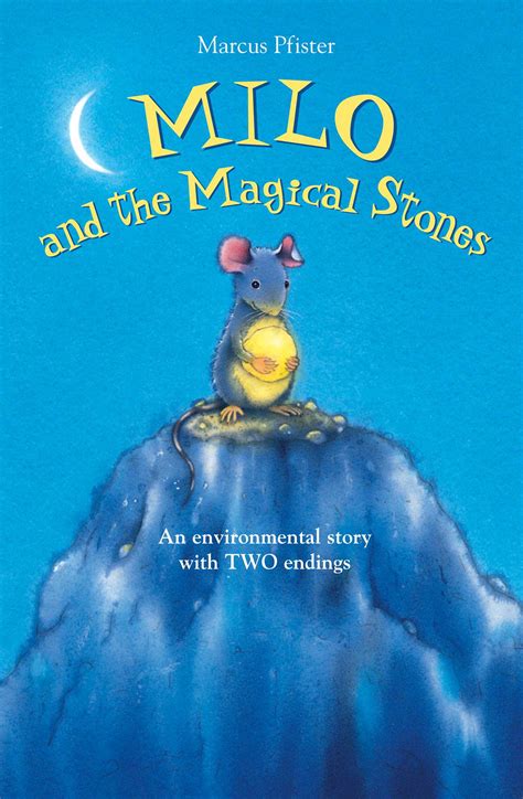 Unleash Your Inner Hero: Learn the Secrets of 'Milo and the Magical Stones' as a PDF